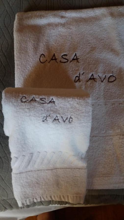 Casa D'Avo Serra Da Estrela Seia Eksteriør billede